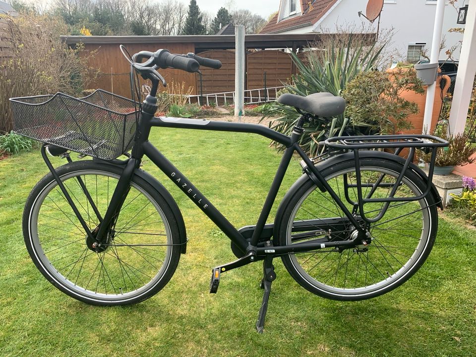 Fahrrad Gazelle Heavy Duty NL 7 Herren in Brüsewitz