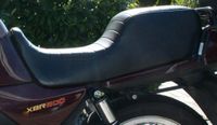 Honda XBR 500 S, Comfort Soziussitzbank Bayern - Maisach Vorschau