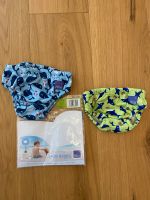 Baby Badehose MIO blau (7-9kg)+grün (5-7 kg) Sachsen - Zwickau Vorschau