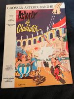 VINTAGE Großer Asterix-Band III -ASTERIX ALS GLADIATOR- 1971 Eimsbüttel - Hamburg Stellingen Vorschau