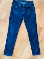 Levi’s Jeans Stretch Demi curve 27 S 36 Blau Bayern - Hallbergmoos Vorschau