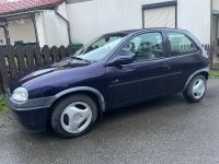 Opel Corsa B Thüringen - Kaltennordheim Vorschau