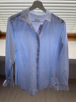 Bluse - Milano - 44 - hellblau Nordrhein-Westfalen - Hamm Vorschau