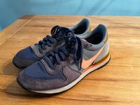 Nike Sneaker Internationalist WMN Gr. 42 UK 7.5 Flieder Berlin - Steglitz Vorschau