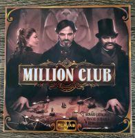 MILLION CLUB Brettspiel Nordrhein-Westfalen - Tönisvorst Vorschau