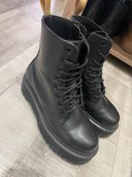 Dr.Martens Mono Black Plateau Baden-Württemberg - Kornwestheim Vorschau