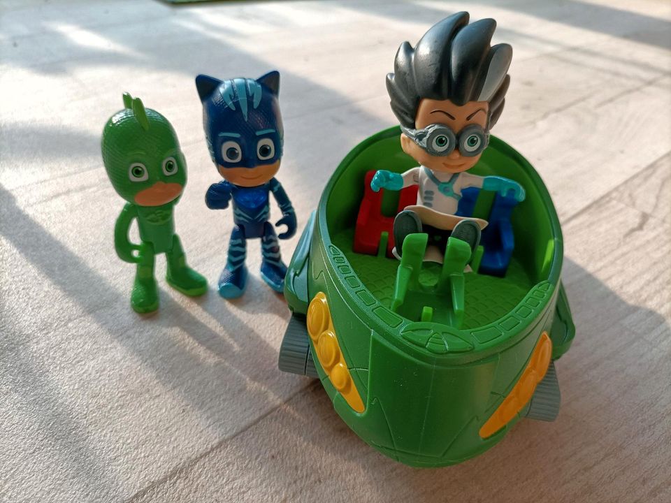 PJ Masks - Pyjamahelden in Berlin