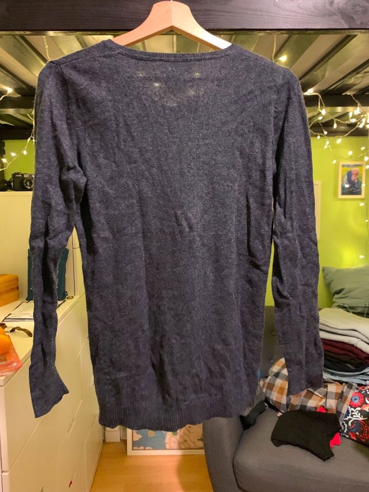 Mark Adam Kaschmir Pullover grau Damen Gr. M - WIE NEU in Berlin -  Hohenschönhausen | eBay Kleinanzeigen ist jetzt Kleinanzeigen