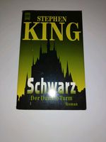 Schwarz von Stephen King Nordrhein-Westfalen - Euskirchen Vorschau