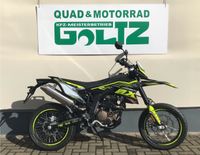 Mondial SMX 125i ABS Supermoto Sachsen-Anhalt - Eisleben Vorschau