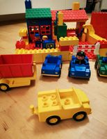 LEGO Duplo Bauset Auto Werkstatt Frankfurt am Main - Bergen-Enkheim Vorschau