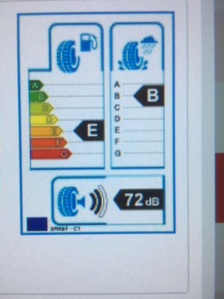 Winterreifen  195/65R15 91T NEXEN in Pfahlhof