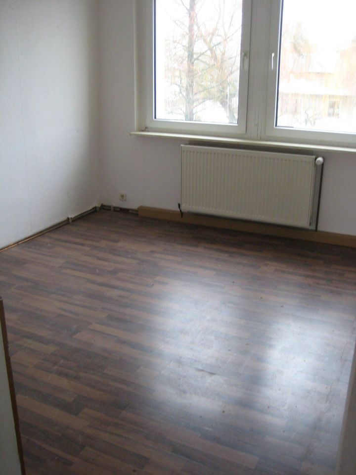 3-Raum Wohnung in Werben in Werben Elbe