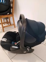 Cybex cloud q Platinum Babyschale mit Liegeposition Bayern - Karlsfeld Vorschau