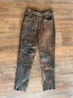 Lederhose Gr. 40, Vintage Optik NEU Rheinland-Pfalz - Bad Kreuznach Vorschau