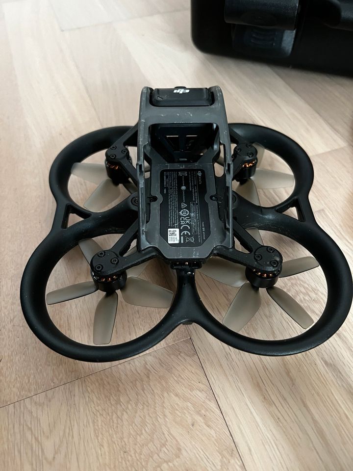 DJI Avata FPV Drohne MEGA Zubehör! 5 Akkus! in Sörup