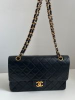 Chanel Timeless Classic Double Flap Bag Lammleder Cross Body 24k Friedrichshain-Kreuzberg - Kreuzberg Vorschau