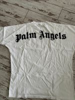 Palm Angels T-Shirt weiß XXL Brandenburg - Treuenbrietzen Vorschau