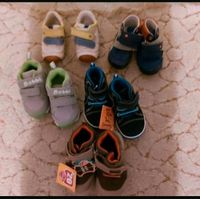 5 Baby/Kinder Schuhe  Set NEU 18/19/20 Elefanten -Bama Nordrhein-Westfalen - Moers Vorschau