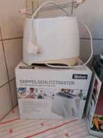 Doppelschlitztoaster von medion Hessen - Heppenheim (Bergstraße) Vorschau