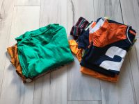 Shirts und Pulli Paket Jungen 134/140 Sachsen - Raschau-Markersbach Vorschau