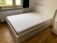 Ikea Bett mit 2 Bettkästen dazu Sachsen-Anhalt - Tarthun Vorschau