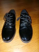 Lackschuhe / Leder von Ecco Gr. 38 Bayern - Schwandorf Vorschau