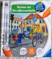 Tiptoi "Sicher im Straßenverkehr" Ravensburger Thüringen - Ellrich Vorschau