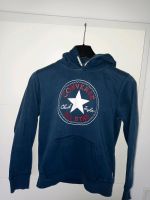 Markenkleidung von Converse Jungen Hoodie blau Rheinland-Pfalz - Mutterstadt Vorschau