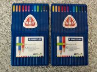 Staedtler 12 Buntstifte ergo soft dreieckig in Kunststoff-Box Neu Berlin - Neukölln Vorschau