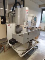 HAAS CNC Fräsmaschine TM - 2HE Baden-Württemberg - Herdwangen-Schönach Vorschau