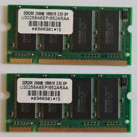 SO-DIMM DDR 2x256MB Sachsen - Coswig Vorschau