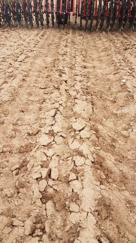 Rollhacke 5m Agrifarm zu vermieten / verleihen in Kaisheim