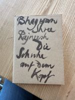 Bhagwan Osho „Die Schuhe auf dem Kopf“ Kr. München - Ottobrunn Vorschau