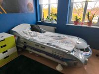 Kinderbett Raumschiff Star Rocket mit Star Wars Sound und LED Thüringen - Sömmerda Vorschau