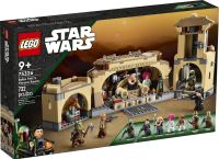 LEGO® Star Wars 75326 Boba Fetts Thronsaal NEU✅OVP✅EOL✅ Bayern - Markt Wald Vorschau