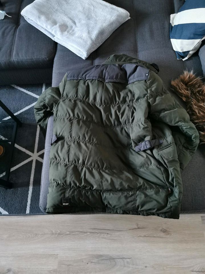 Winterparka Khujo XL in Rostock