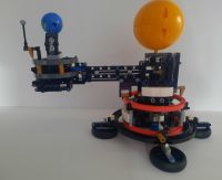 Lego 42179 - Sonne Erde Mond Modell - OVP, Anleitung, Erstbesitz Berlin - Neukölln Vorschau