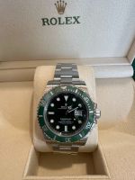 Rolex Submariner Date 116610LV (Hulk) von 2020 Full Set Hessen - Eschwege Vorschau