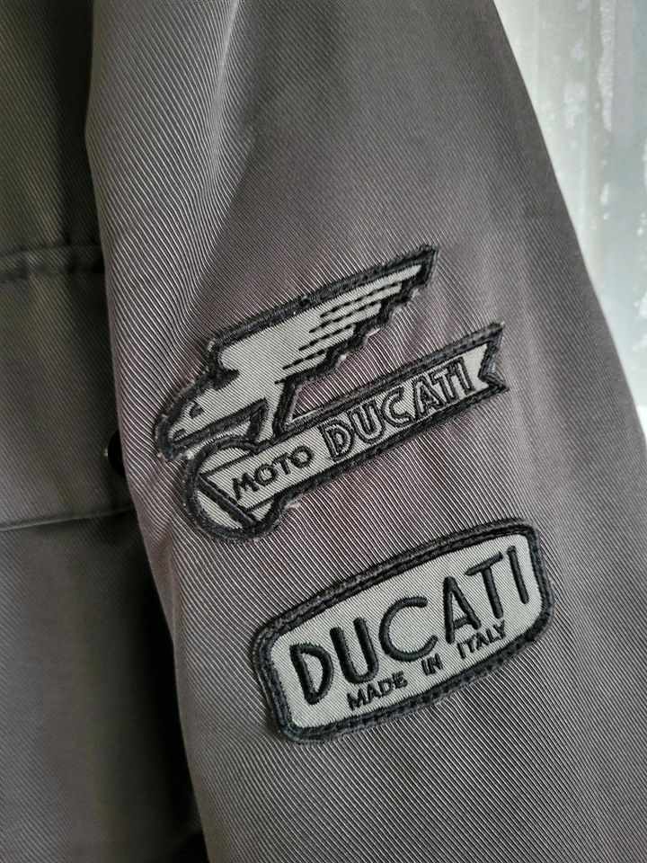 Ducati Jacke in Kaufbeuren