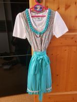 Dirndl Tracht Mädchen 122 Bayern - Mamming Vorschau