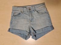 Jeans Shorts  von H&M in Gr. 34 Hamburg-Nord - Hamburg Langenhorn Vorschau