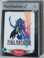 PS2 Spiel "Final Fantasy XII", Square ENIX Bayern - Immenstadt Vorschau