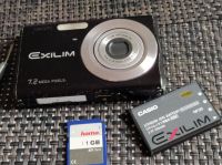 Digitalkamera Kamera Casio Exilim EX-Z70 Aachen - Eilendorf Vorschau