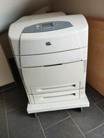 HP ColorLaserJet 5550dtn Rheinland-Pfalz - Kröv Vorschau