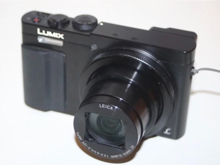 PANASONIC LUMIX-DMC-TZ71 Digitalkamera 12,1 MP, 30 x opt. Zoom in Berlin