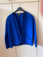 Wolljacke Hammerschmidt, blau, Größe 42. Altona - Hamburg Groß Flottbek Vorschau