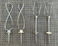 Handmixer Schneebesen-Aufsätze, 1x Schlagen & 1x Rühren Berlin - Steglitz Vorschau