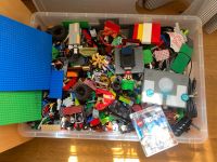 Große gemischte Lego Kiste 17,5 Kg Marvel, Ninjago Nordrhein-Westfalen - Gronau (Westfalen) Vorschau