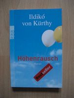 Höhnrausch von Ildiko von Kürthy, neuwertig Dresden - Innere Altstadt Vorschau